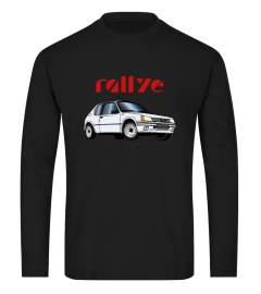 205 rallye 1.3 88-89 blanc meije