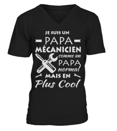 JE SUIS UN PAPA MÉCANICIEN