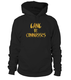 T-Shirt Gand De Connasses OR (Gold)