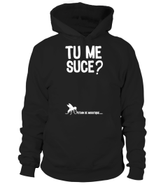 TU ME SUCE ?