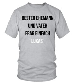 Bester Ehemann und Vater