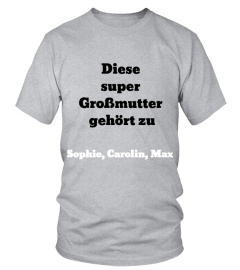 Super Großmutter