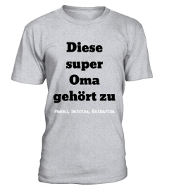 Super Großmutter