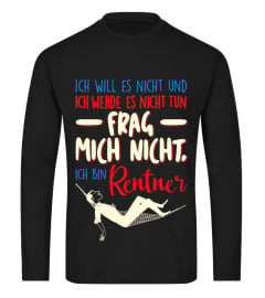 ich bin rentner