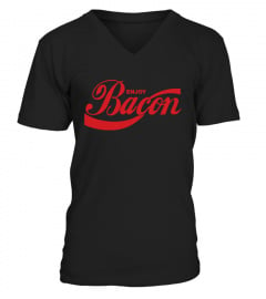 ENJOY BACON T-Shirt Coca Cola