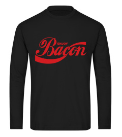 ENJOY BACON T-Shirt Coca Cola