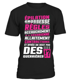 Femmes Guerrières Best Seller T-Shirt