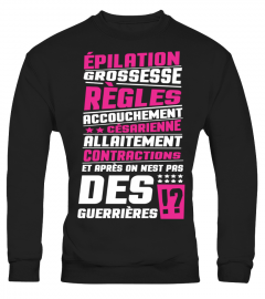 Femmes Guerrières Best Seller T-Shirt