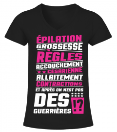 Femmes Guerrières Best Seller T-Shirt