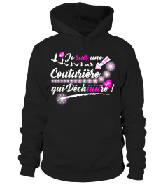 JE SUIS UNE COUTURIERE QUI DECHIRE