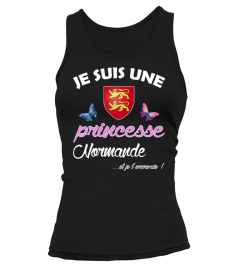 Je suis une Princesse Normande et je t'emmerde ! | Cadeau T-Collector®