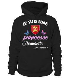 Je suis une Princesse Normande et je t'emmerde ! | Cadeau T-Collector®