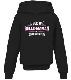 Je suis une belle-maman qui déchire ! | Cadeau T-Collector®