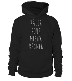 RALER POUR MIEUX REGNER