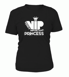 V.I.P : Verry Important Princess !