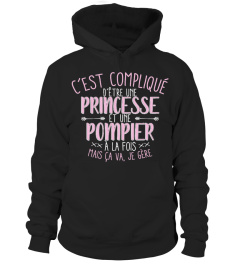 Steph Princesse Pompier