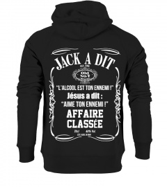 Jack a Dit L'alcool est ton Ennemi Jack Daniel's