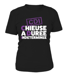 C.D.I : Chieuse à Durée Indéterminée