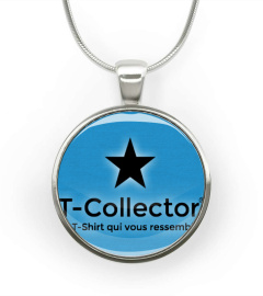 T-Collector Bijou Pendentif