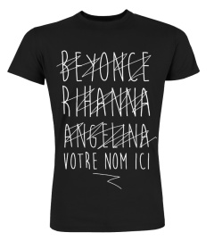 [PROMO 18,95€ AU LIEU DE 24,95] BEYONCÉ RIHANNA ANGÉLINA