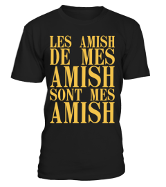 LES AMISH DE MES AMISH SONT MES AMISH