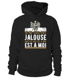 Je ne suis pas jalouse