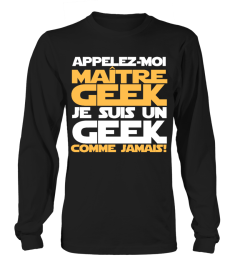 APPELEZ-MOI MAITRE GEEK