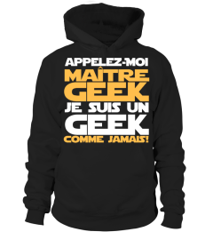 APPELEZ-MOI MAITRE GEEK