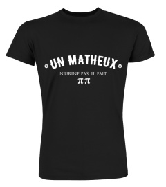 Un Matheux n'urine pas il fait π π