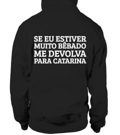 customizáveis - Se eu estiver muito bêbado, me devolva para XXXX 