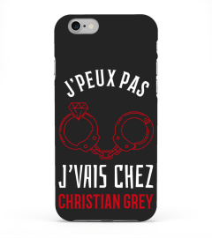 J'peux pas j'vais chez Christian Grey