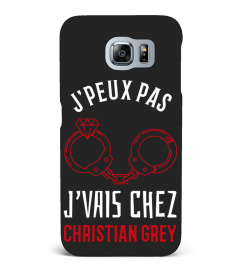 J'peux pas j'vais chez Christian Grey