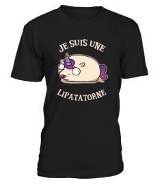 Je suis une Lipatatorne | Cadeau T-Collector®