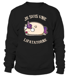 Je suis une Lipatatorne | Cadeau T-Collector®