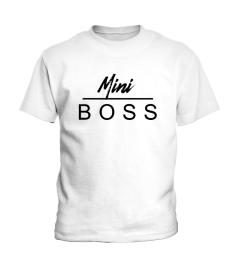 MINI Boss - Family T-Shirt