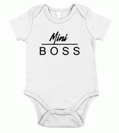 MINI Boss - Family T-Shirt