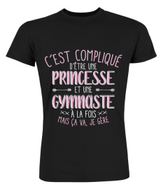 BEST SELLER - PRINCESSE GYMNASTE