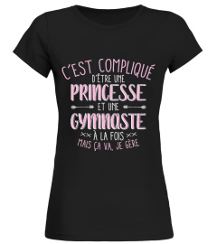 BEST SELLER - PRINCESSE GYMNASTE