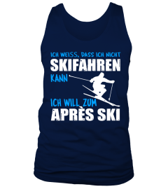 ICH WILL ZUM APRÈS SKI