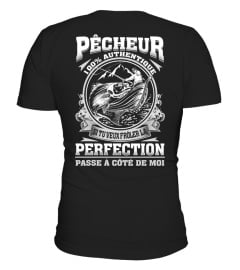 Pêcheur 100% Authentique