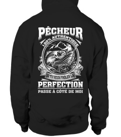 Pêcheur 100% Authentique