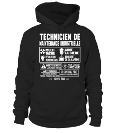 Technicien de maintenance industrielle