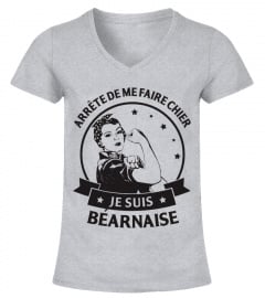 T-shirt Béarnaise Chier