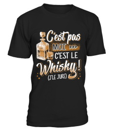 C'est pas moi c'est le whisky !