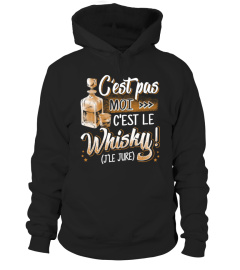 C'est pas moi c'est le whisky !