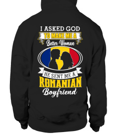 God sent me a romanian boyfriend Shirt