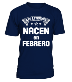 Las leyendas nacen en FEBRERO