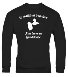 T-shirt Guadeloupe - Casse
