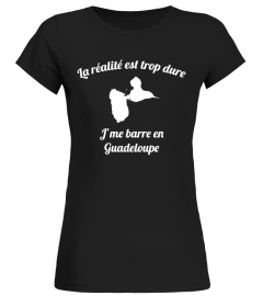 T-shirt Guadeloupe - Casse