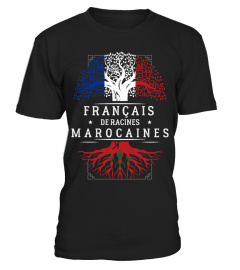 T-shirt Racines Marocaines